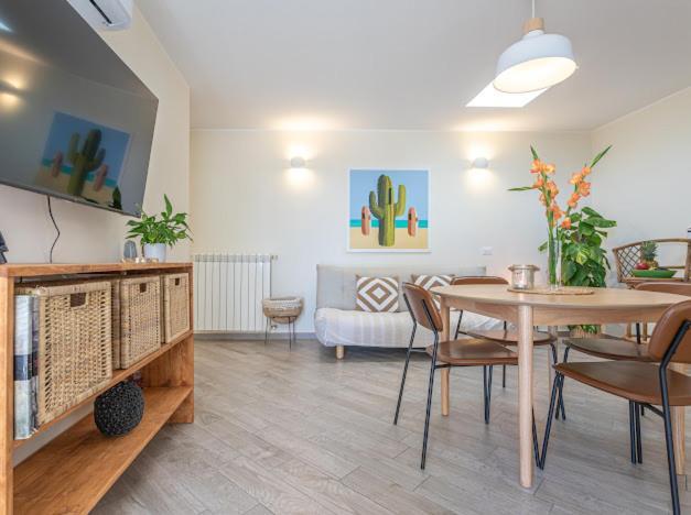 Casa Mira Luxury Sea House Fco Airport Lägenhet Fiumicino Exteriör bild
