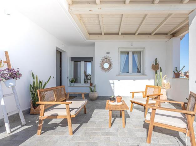 Casa Mira Luxury Sea House Fco Airport Lägenhet Fiumicino Exteriör bild