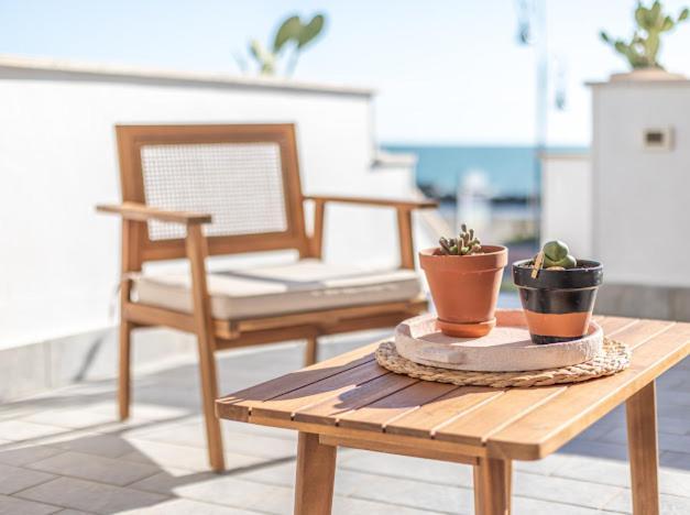 Casa Mira Luxury Sea House Fco Airport Lägenhet Fiumicino Exteriör bild
